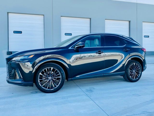 2025 LEXUS RX
