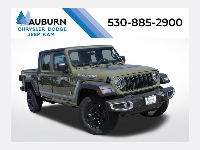 2026 JEEP Gladiator