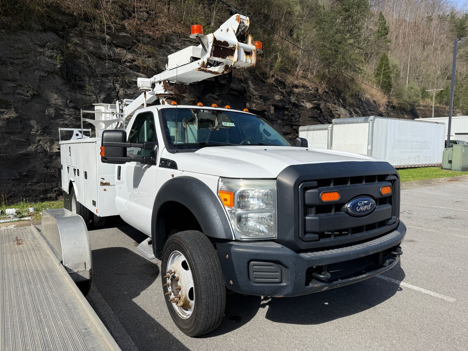 2015 FORD F-450