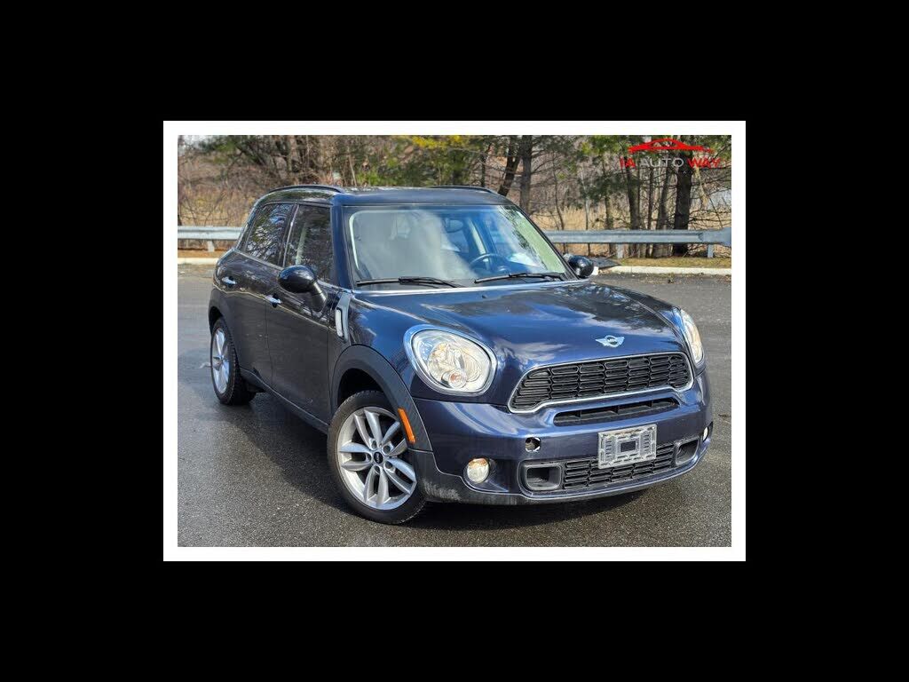 2014 MINI Countryman