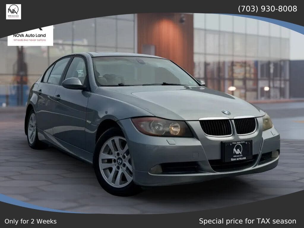 2007 BMW 3 Series