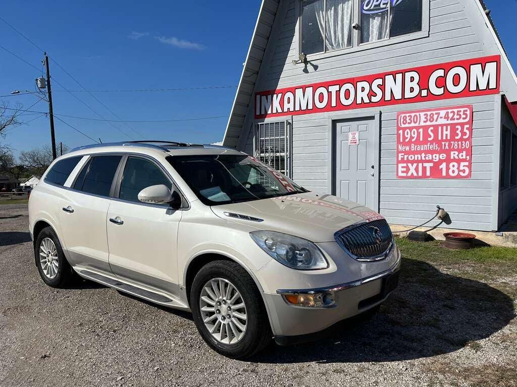 2009 BUICK Enclave