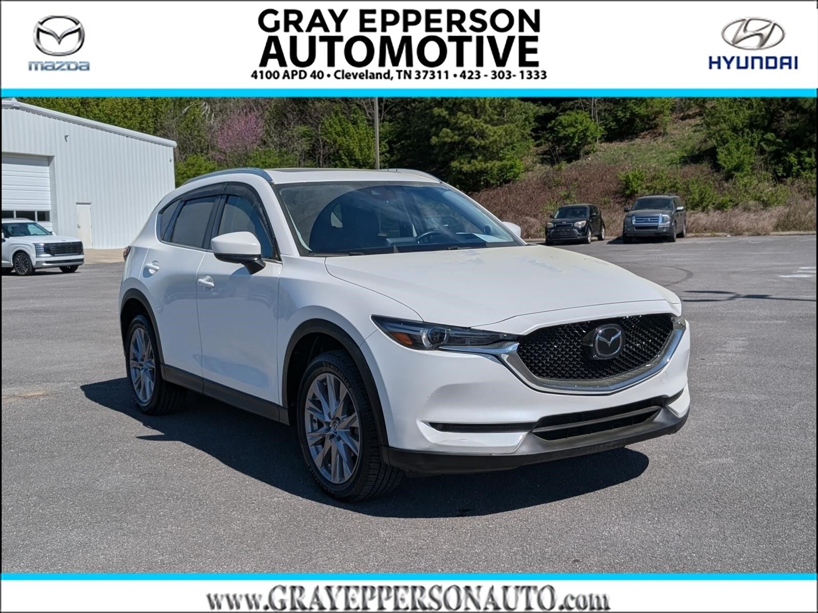 2019 MAZDA CX-5