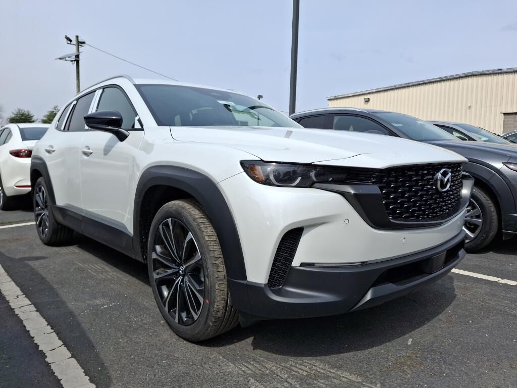 2026 MAZDA CX-50