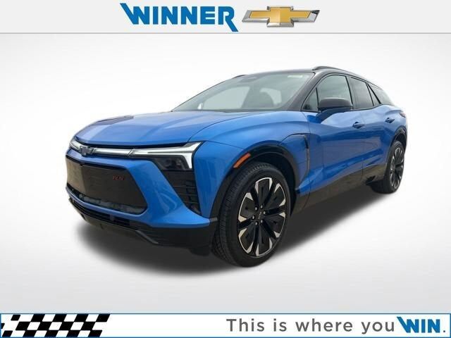 2026 CHEVROLET Blazer EV