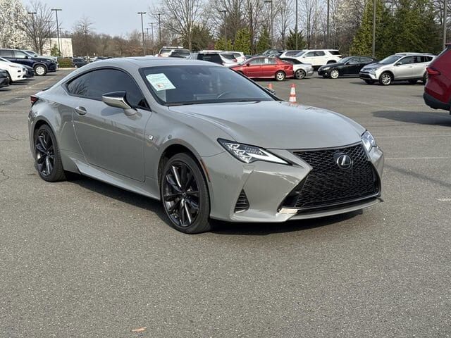 2023 LEXUS RC