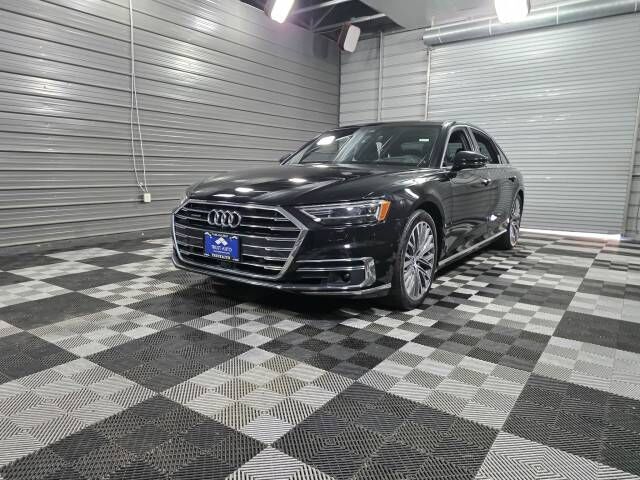 2019 AUDI A8