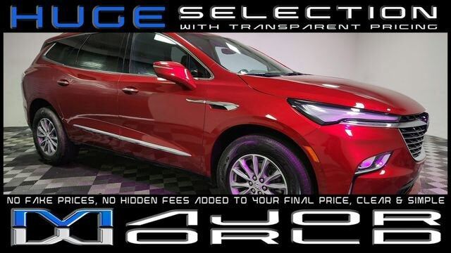 2024 BUICK Enclave