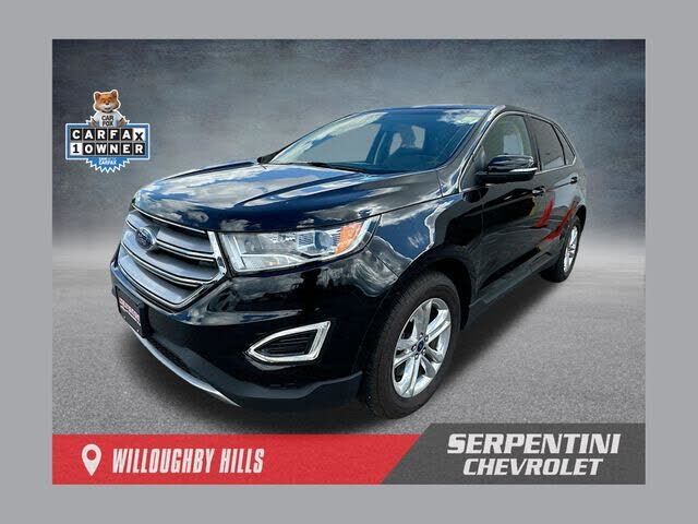 2016 FORD Edge
