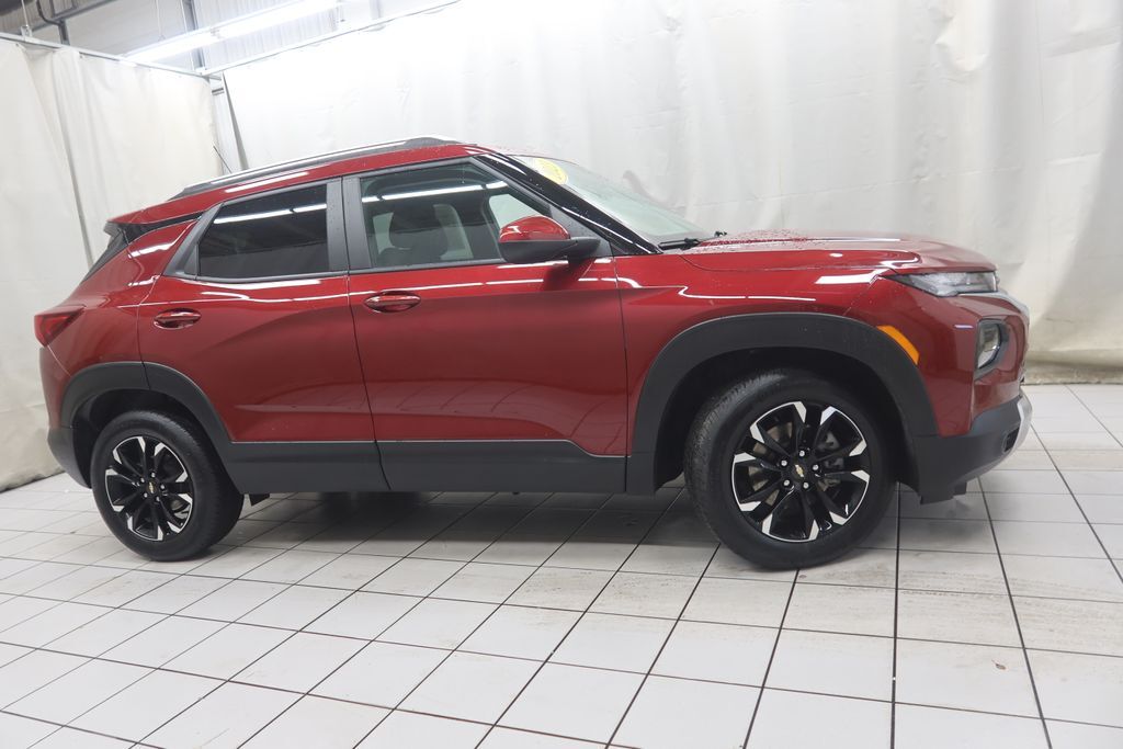 2023 CHEVROLET Trailblazer