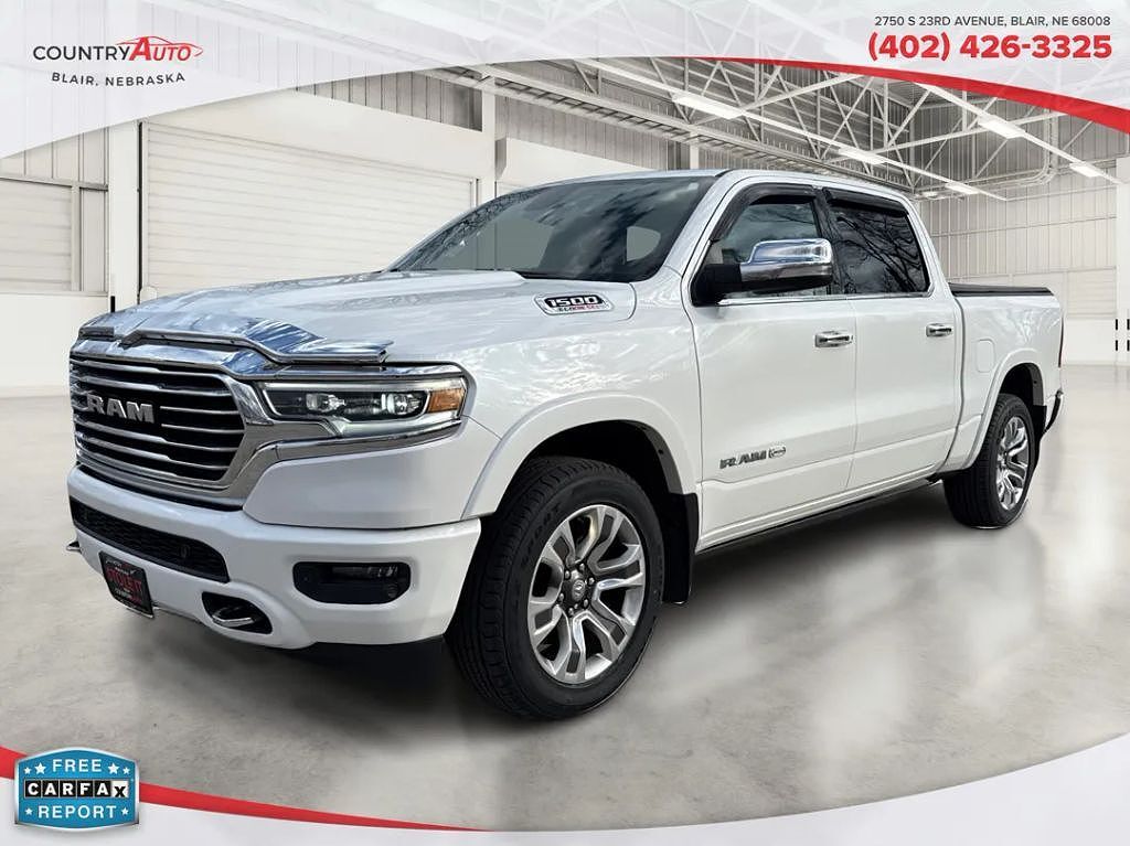 2020 RAM 1500