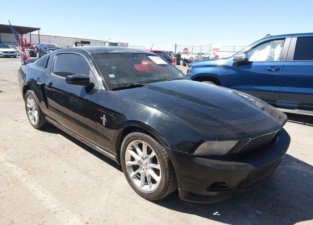 2011 FORD Mustang