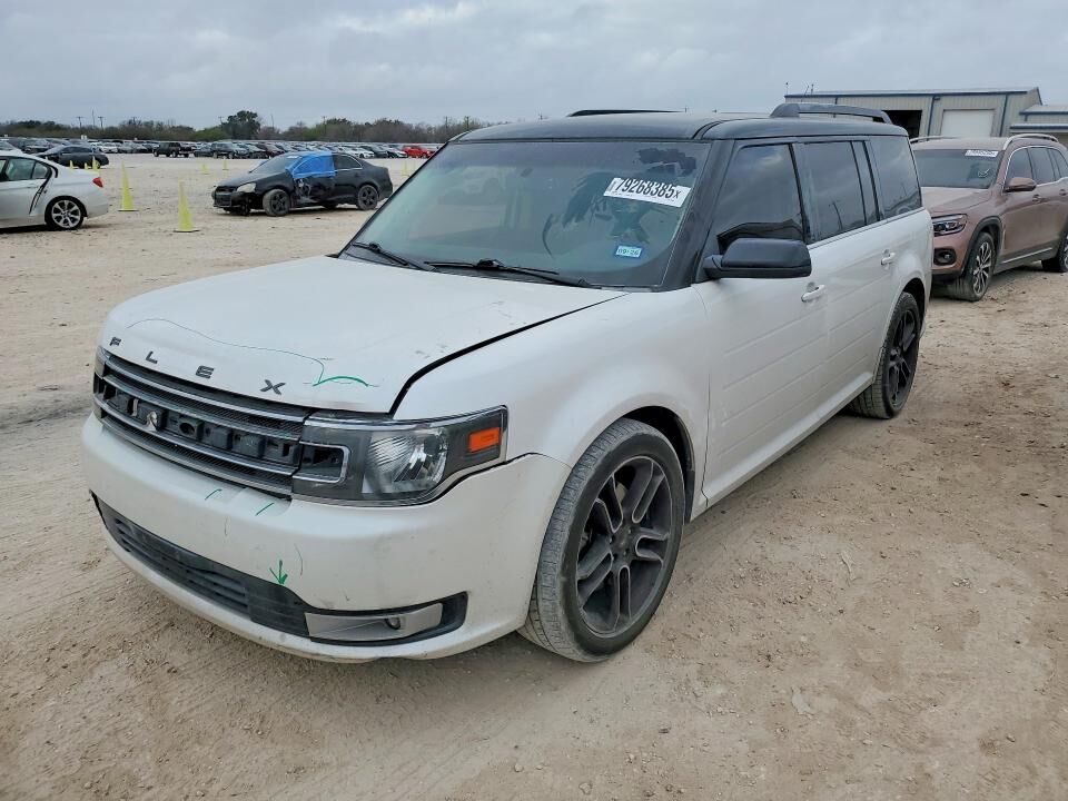 2013 FORD Flex