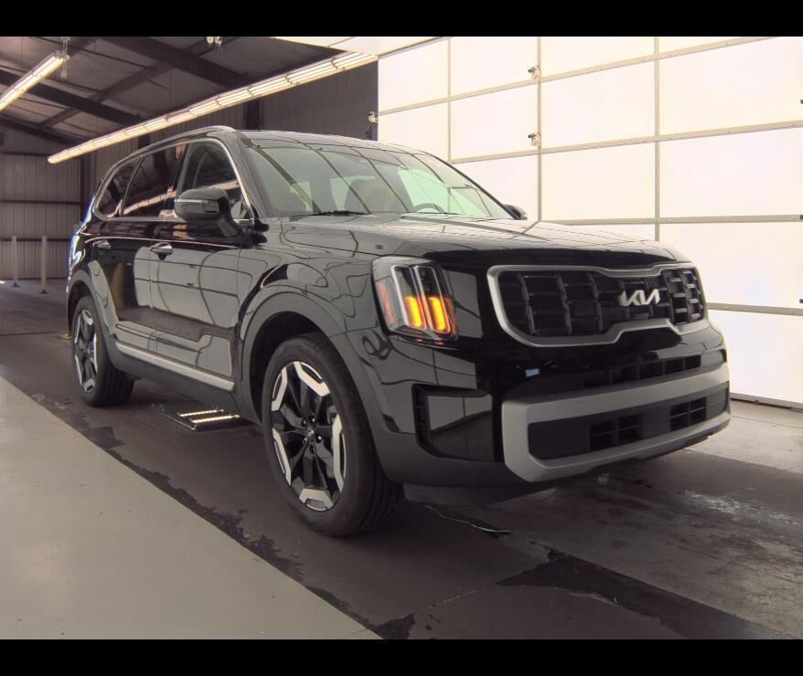 2025 KIA Telluride