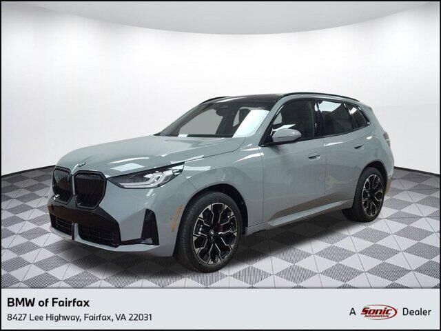 2026 BMW X3