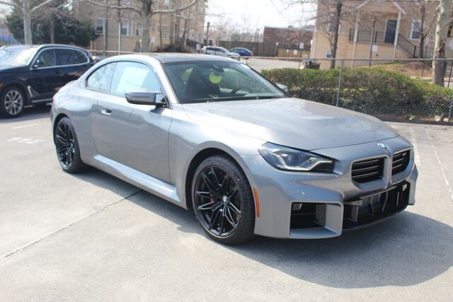 2026 BMW M2