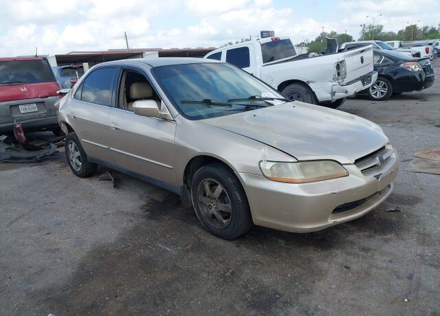 2000 HONDA Accord