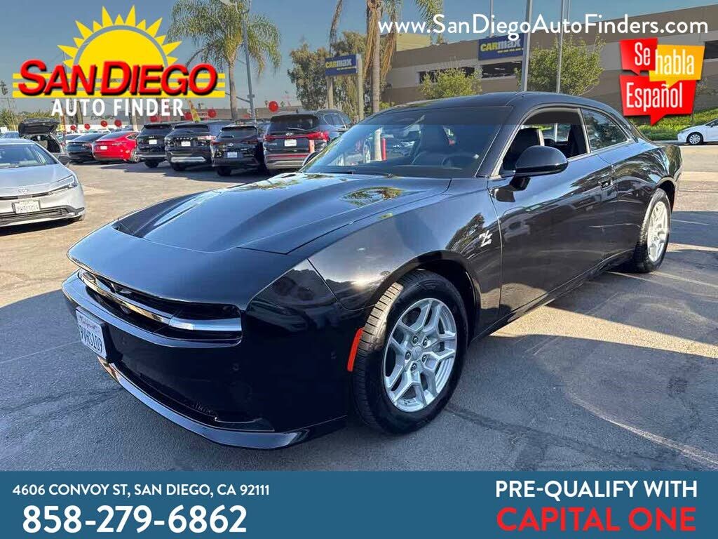 2025 DODGE Charger