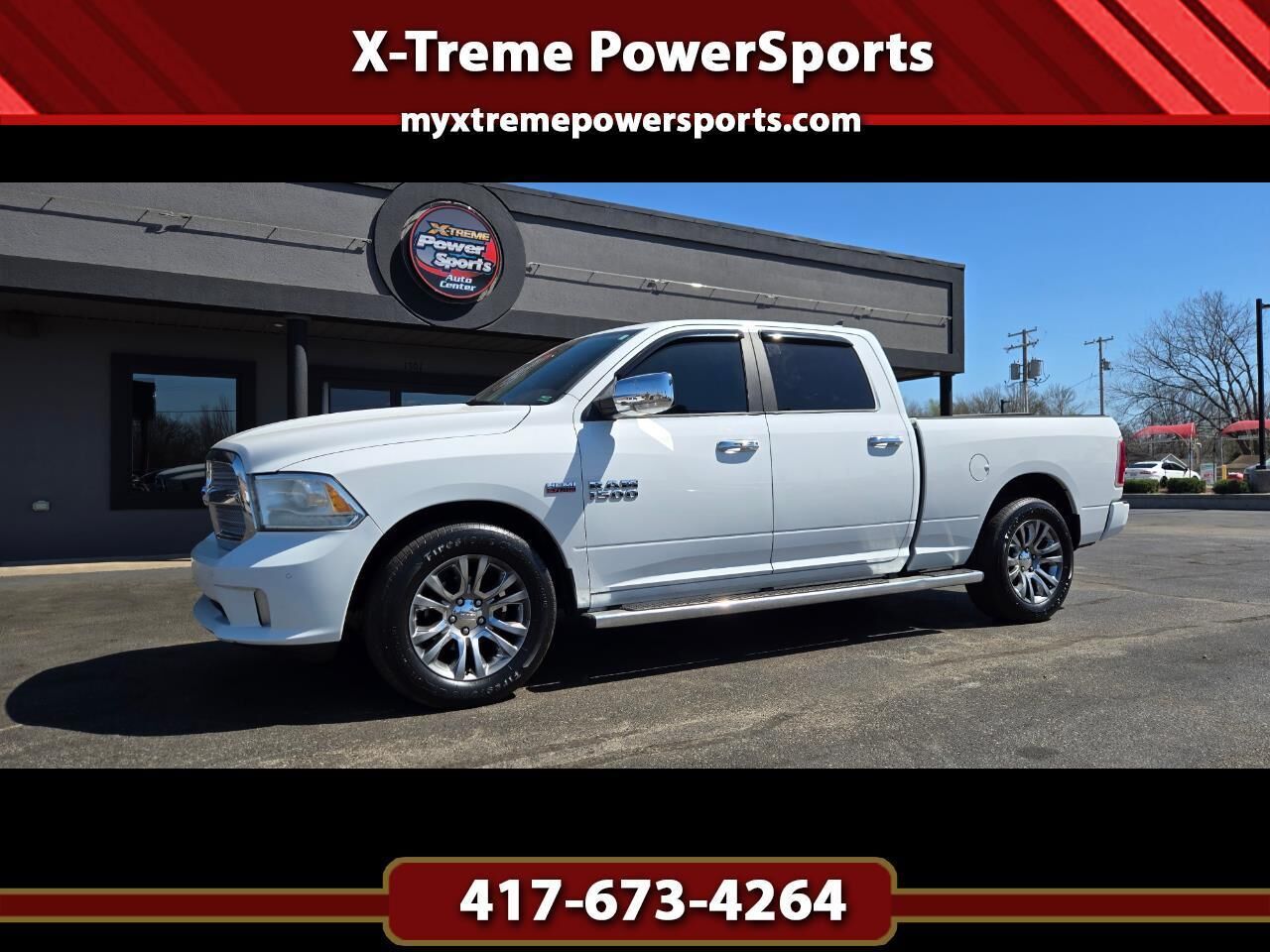 2014 RAM 1500