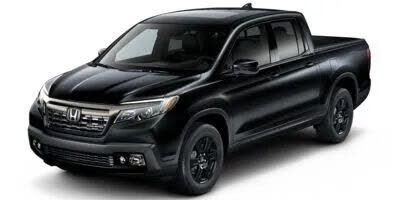2017 HONDA Ridgeline