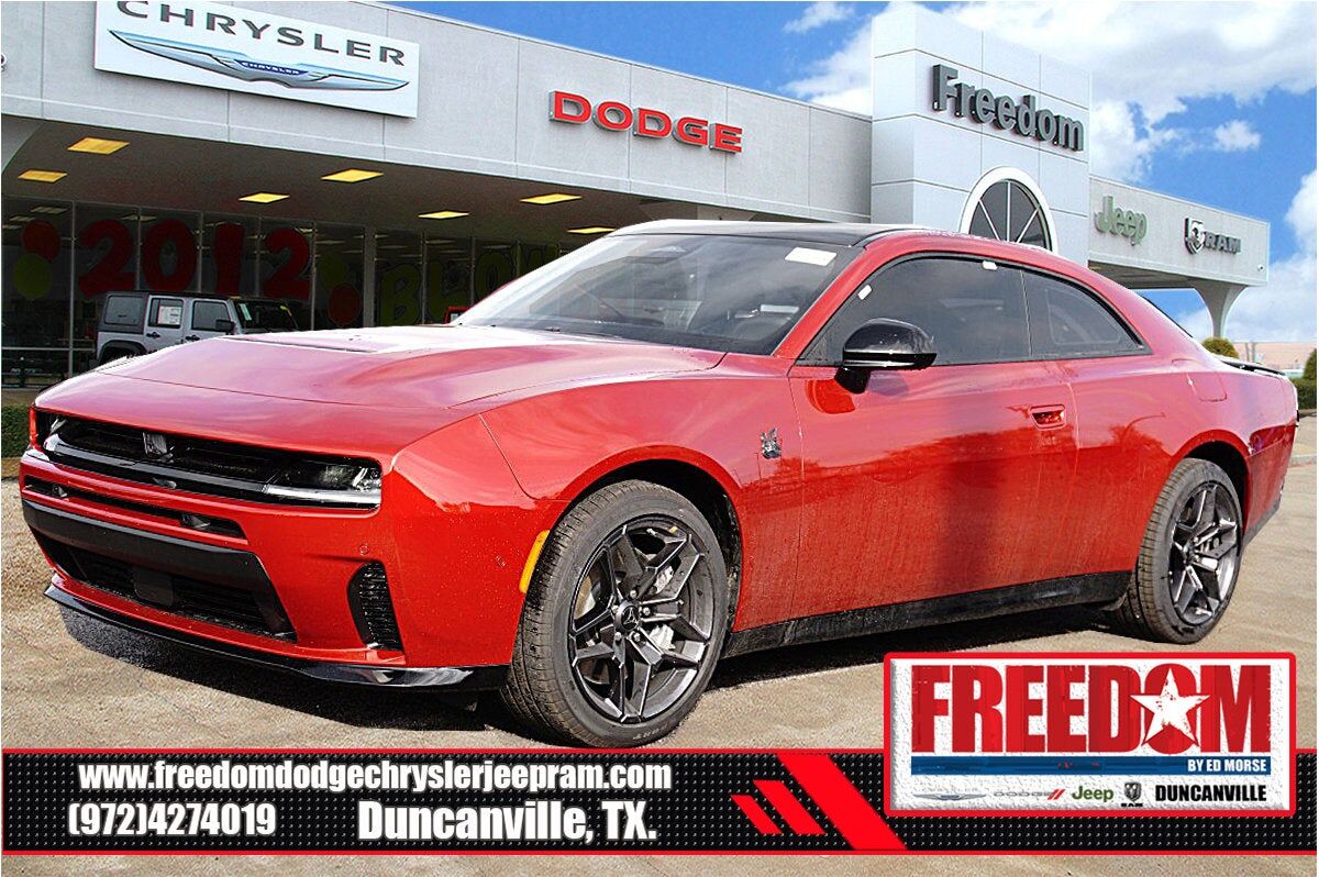 2026 DODGE Charger