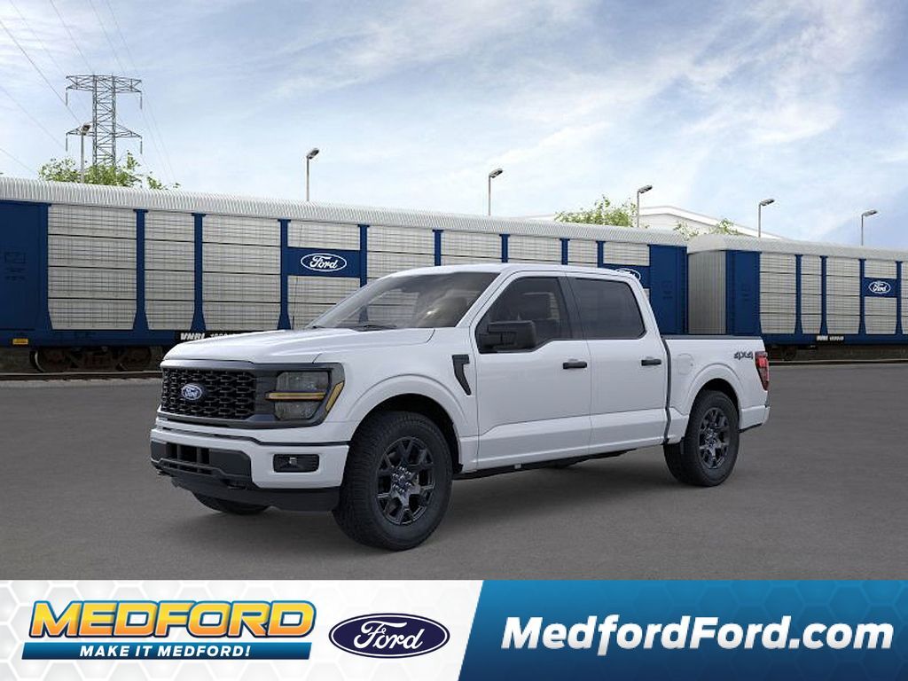 2026 FORD F-150
