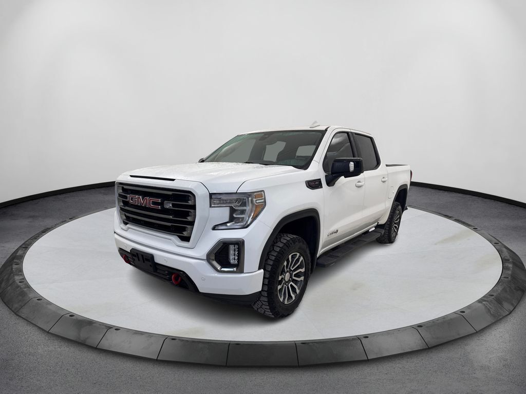 2020 GMC Sierra