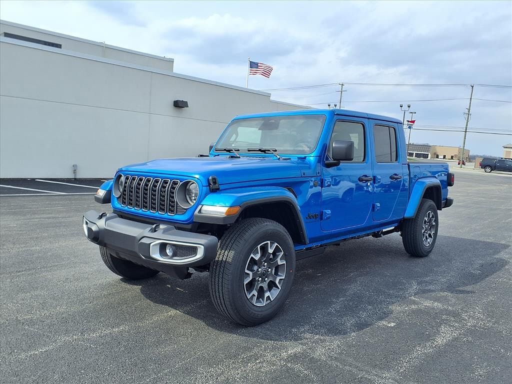 2026 JEEP Gladiator