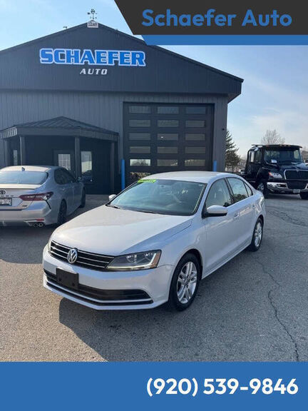 2017 VOLKSWAGEN Jetta