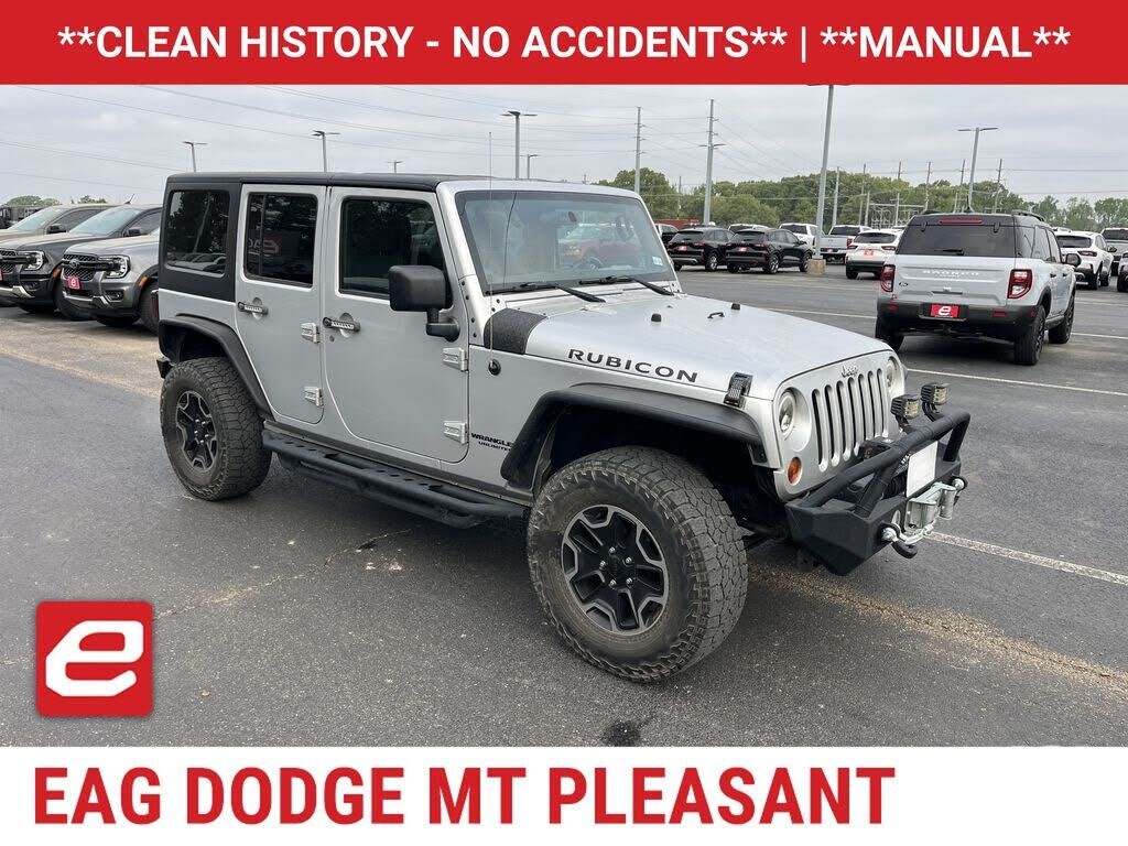 2012 JEEP Wrangler