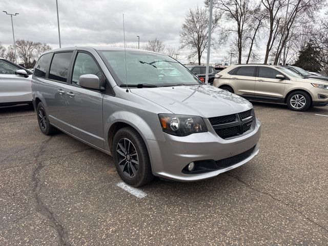 2018 DODGE Grand Caravan