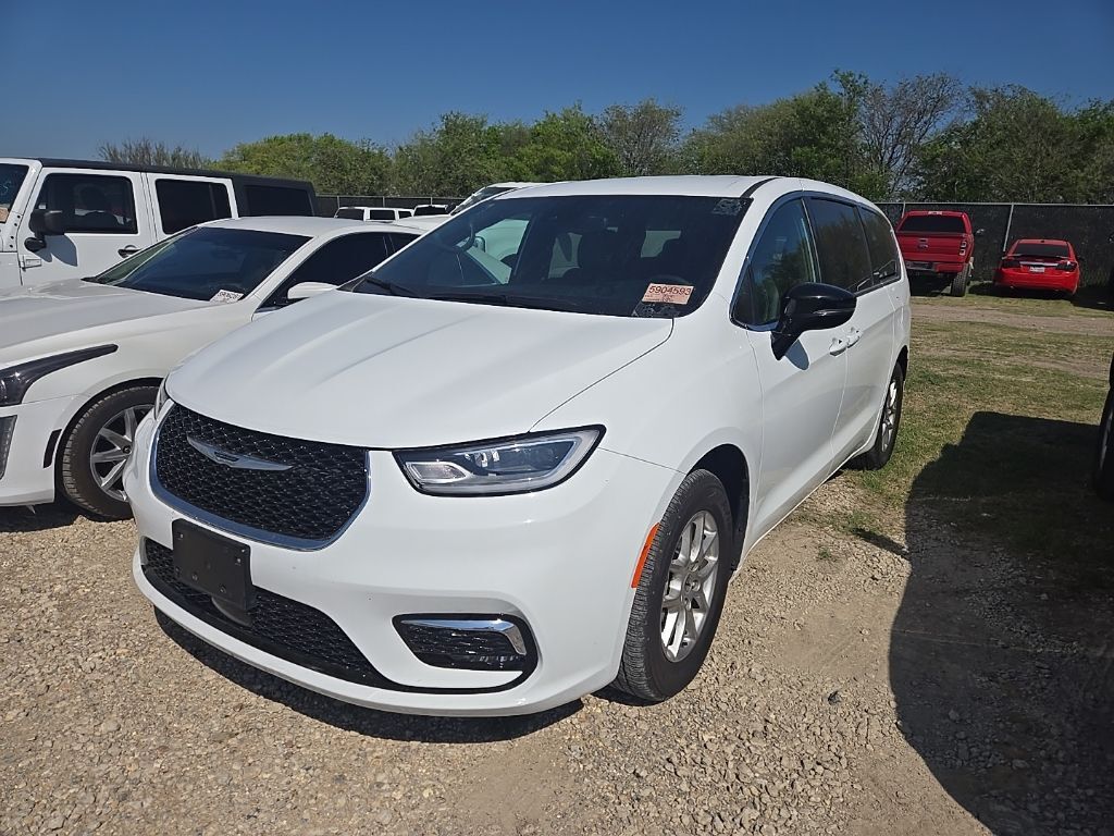 2025 CHRYSLER Pacifica