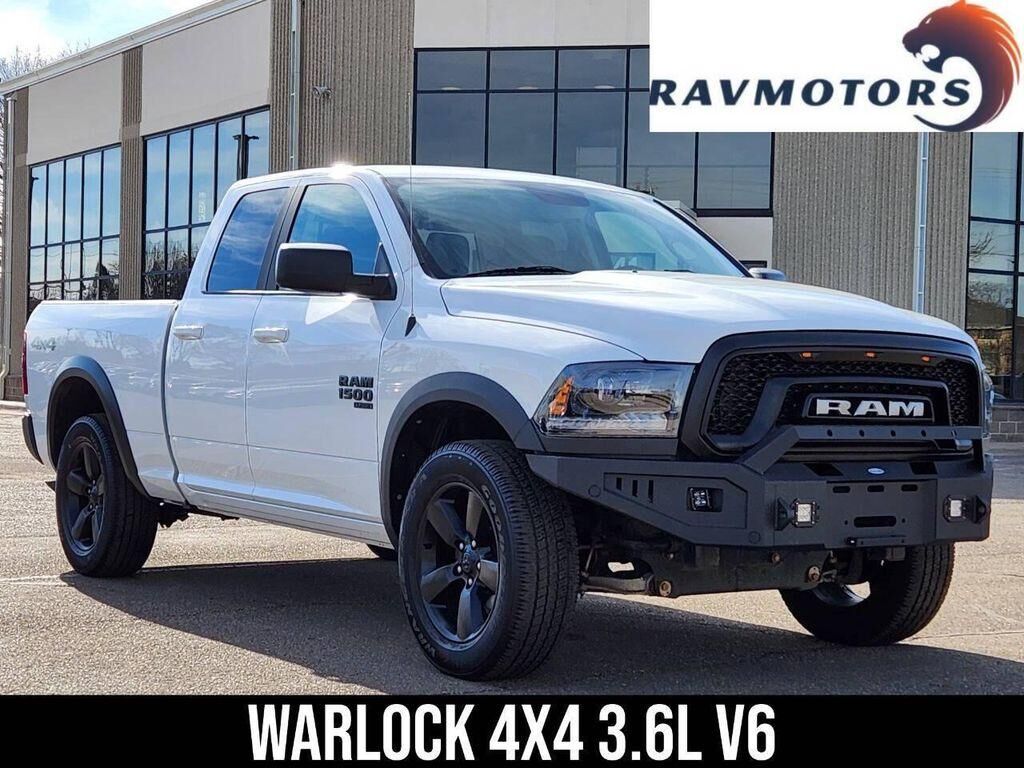 2019 RAM 1500