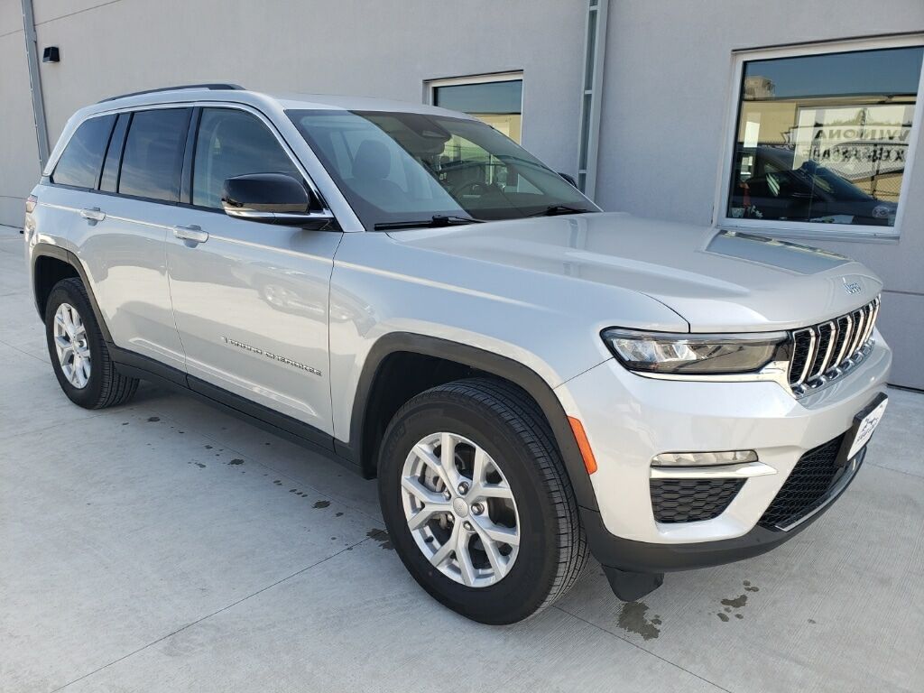 2023 JEEP Grand Cherokee