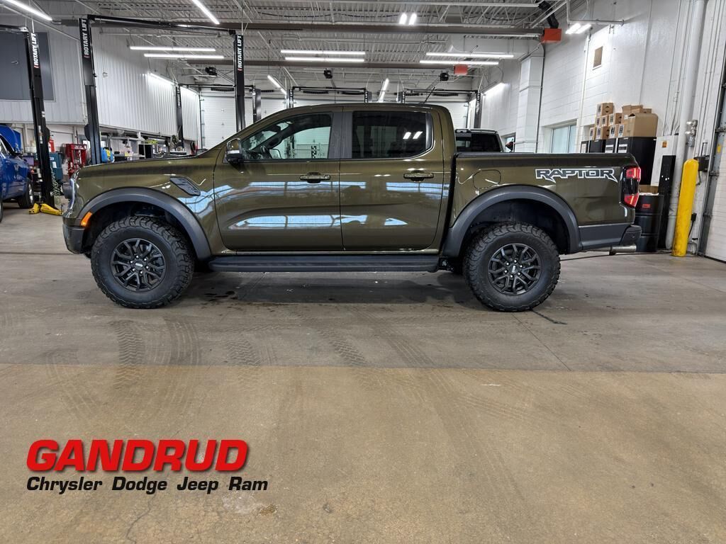 2024 FORD Ranger