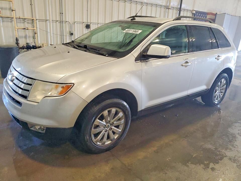 2010 FORD Edge