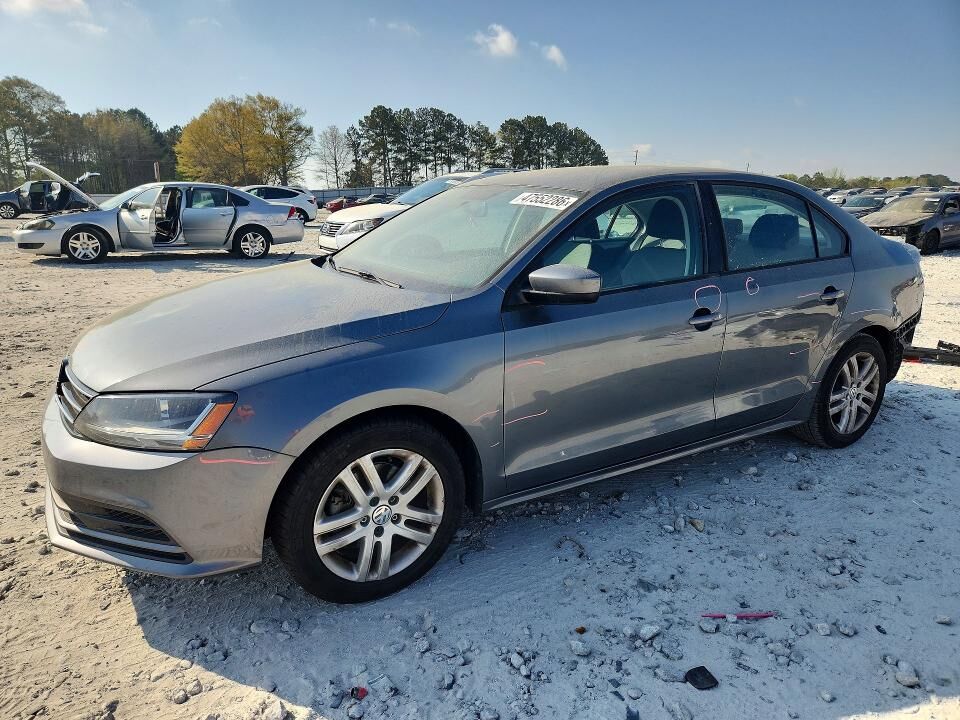 2018 VOLKSWAGEN Jetta