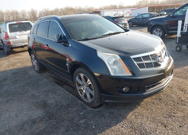 2012 CADILLAC SRX