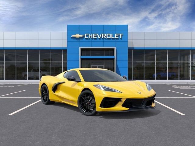 2026 CHEVROLET Corvette