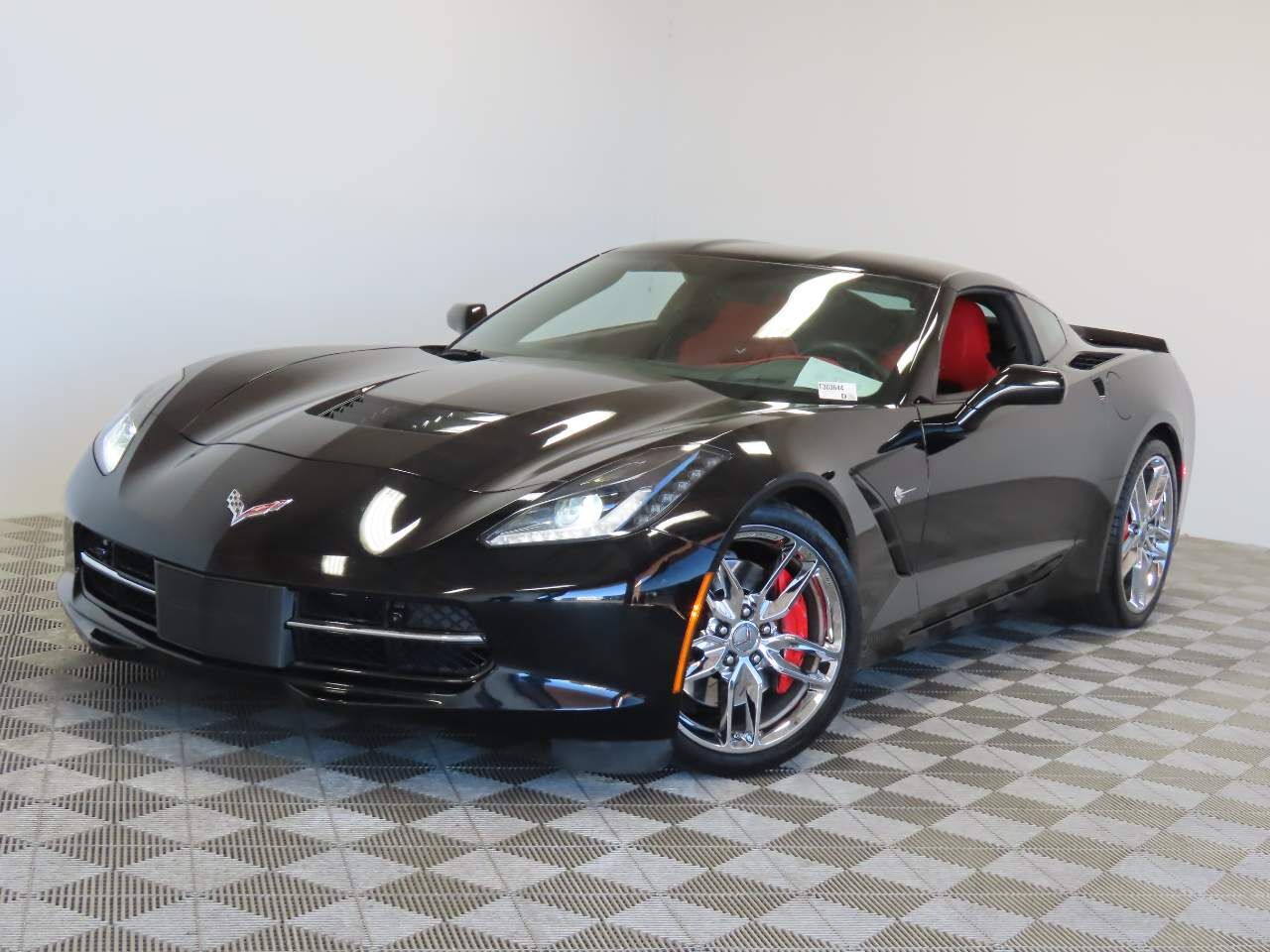2016 CHEVROLET Corvette