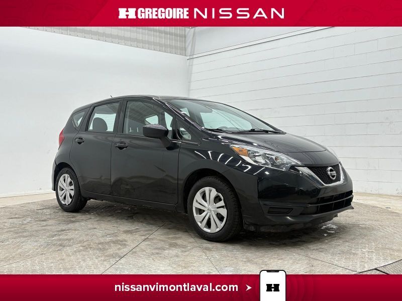 Nissan Versa Note