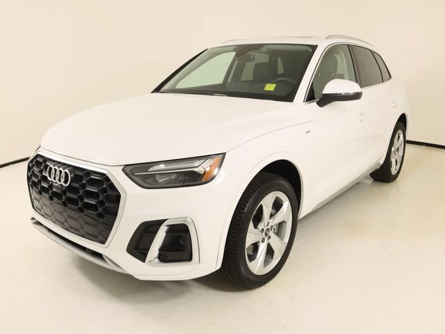 2022 AUDI Q5