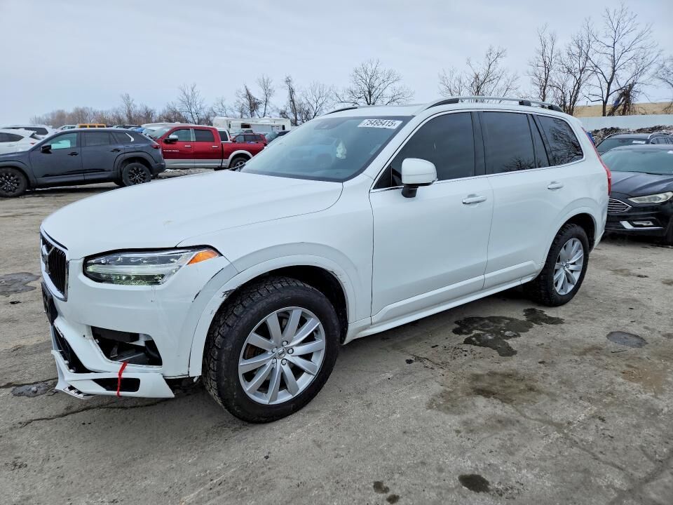 2019 VOLVO XC90