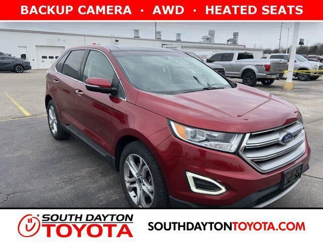 2015 FORD Edge