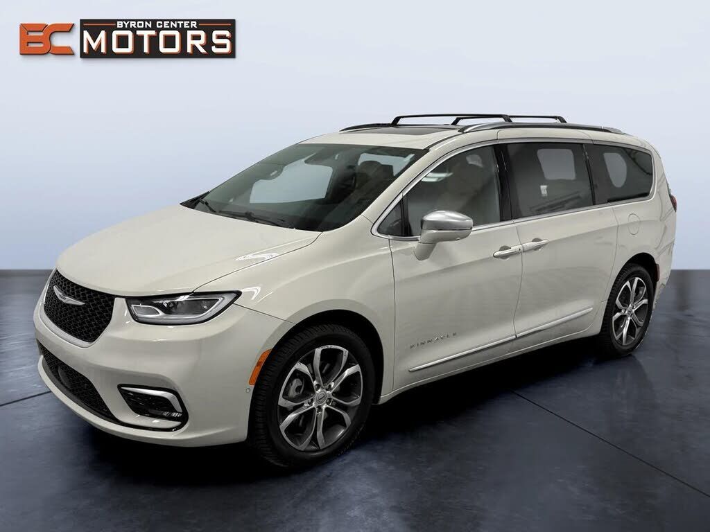 2021 CHRYSLER Pacifica