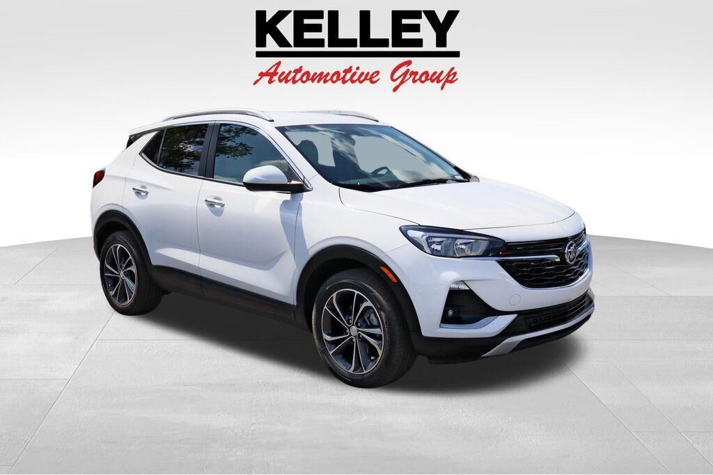 2023 BUICK Encore GX