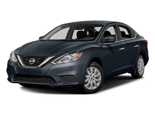 2016 NISSAN Sentra