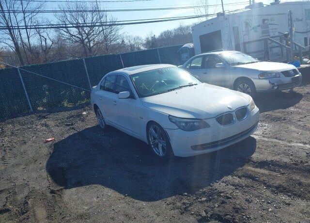 2008 BMW 5 Series