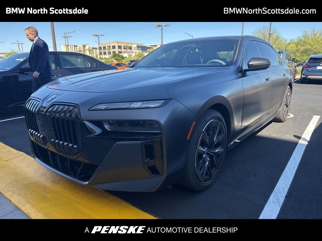 2024 BMW 7 Series