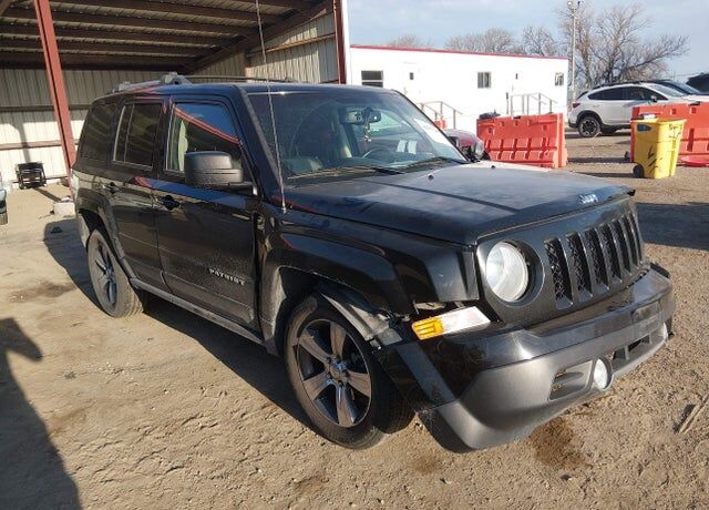 2017 JEEP Patriot